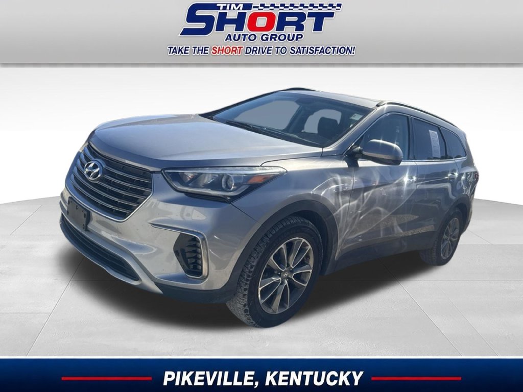  Hyundai Santa Fe