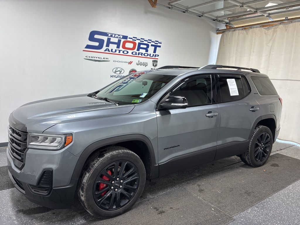 2021 GMC Acadia SLE