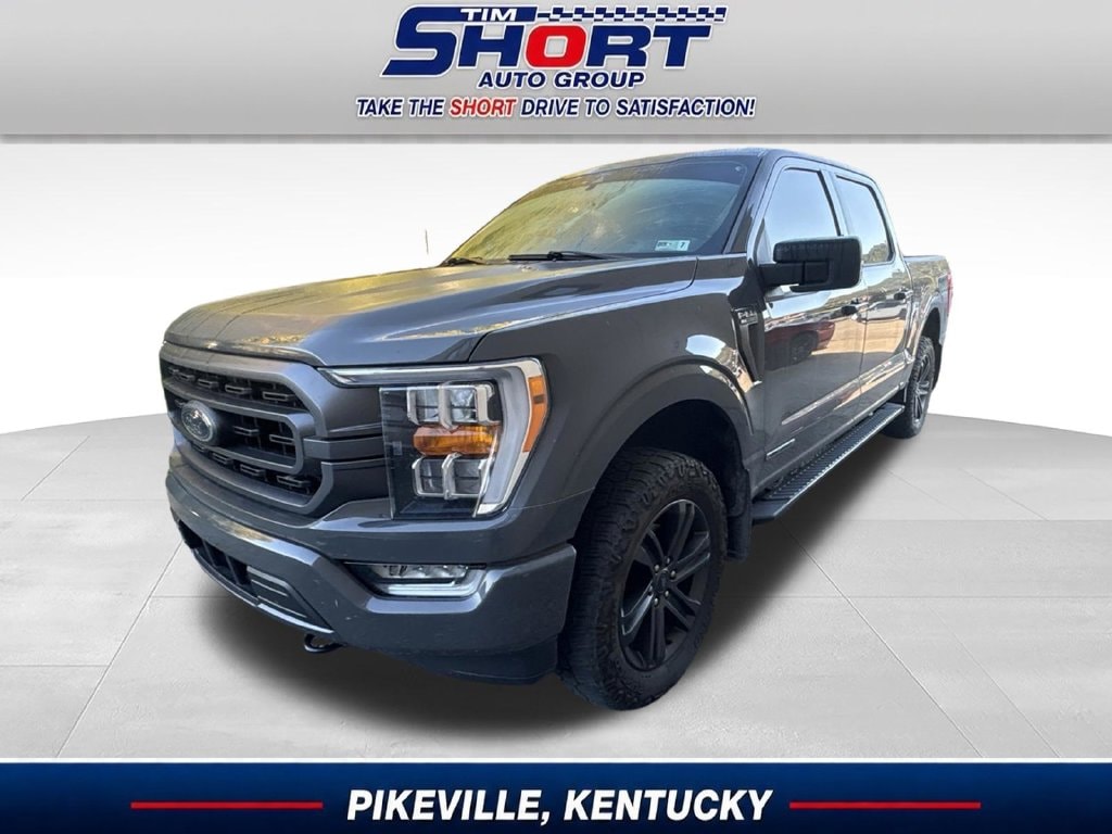 2021 Ford F-150