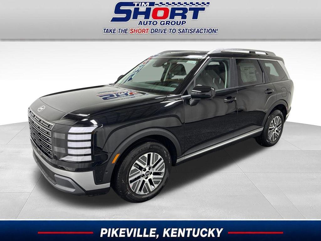 2026 Hyundai Palisade SEL Premium 7 Passenger Hybrid AWD's photo
