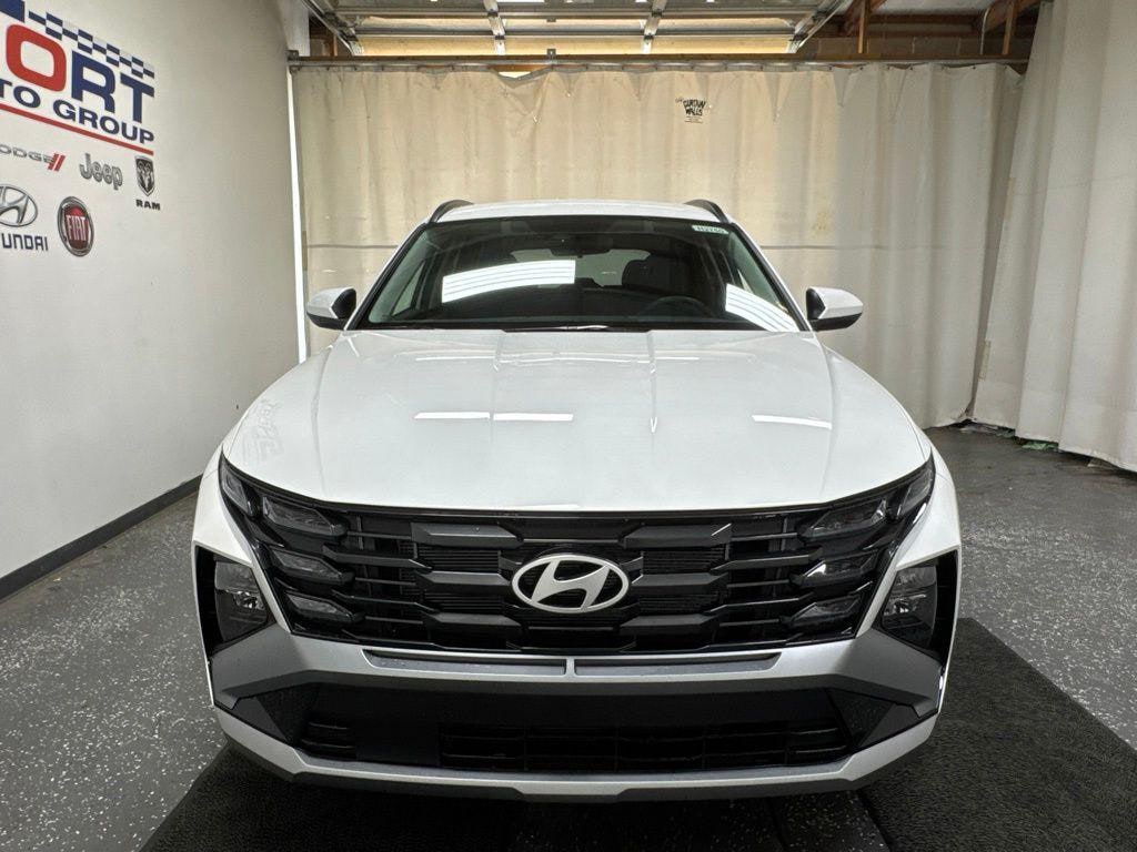 New 2026 Hyundai Tucson SEL AWD SUV