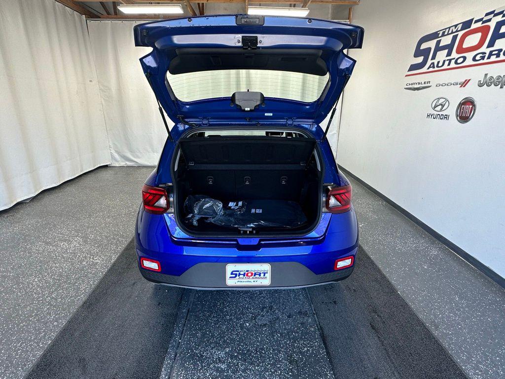 2026 Hyundai Venue SEL - Photo 8