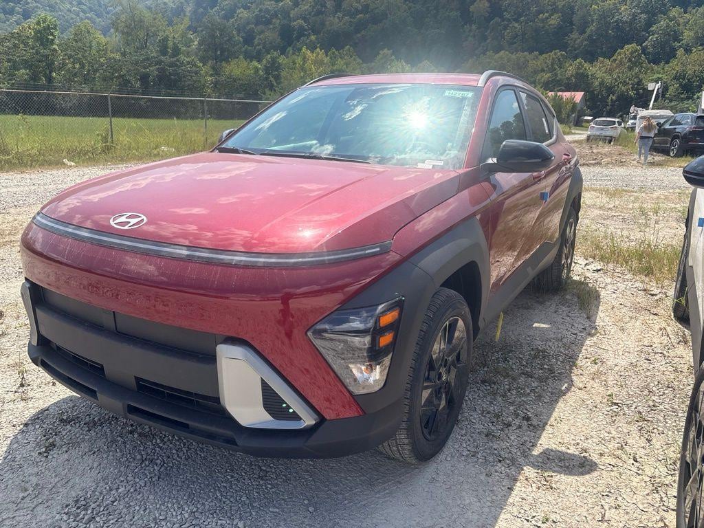 New 2027 Hyundai Kona SEL Sport AWD SUV
