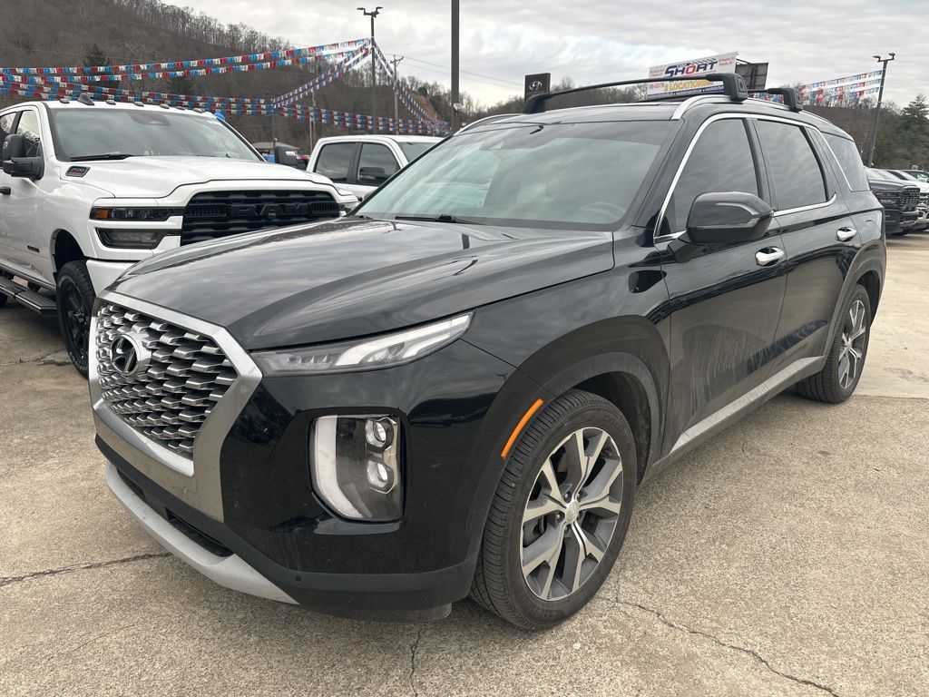 2021 Hyundai Palisade SEL's photo