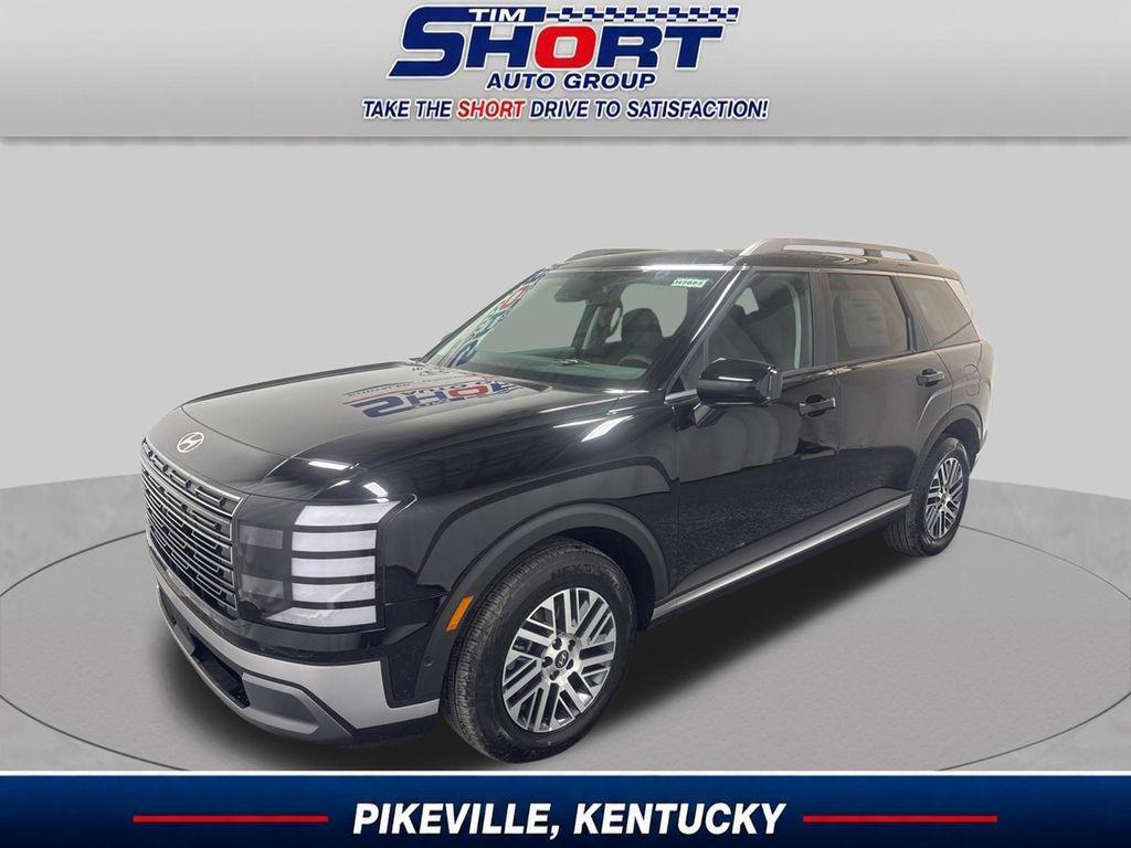2026 Hyundai Palisade