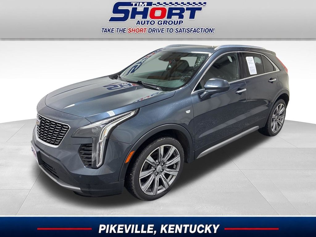 2019 Cadillac XT4 Premium Luxury AWD's photo