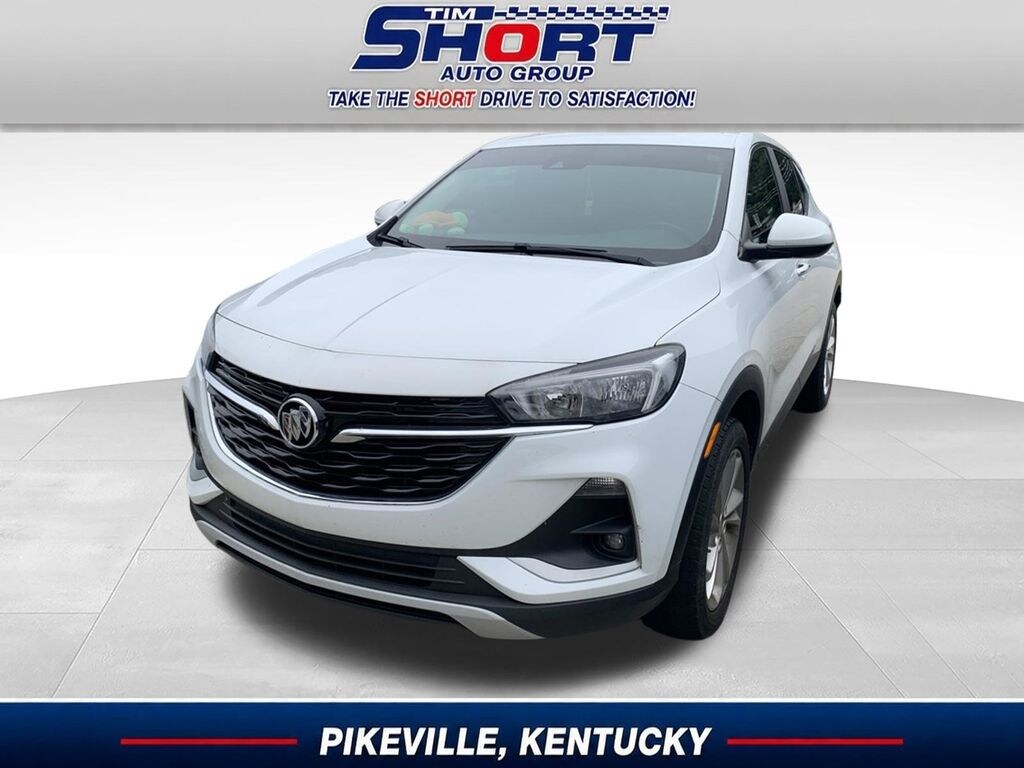 Used 2020 Buick Encore GX Preferred SUV