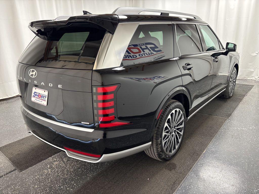 2026 Hyundai Palisade Calligraphy - Photo 4