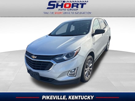 2019 Chevrolet Equinox LS SUV