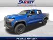 Used 2024 Chevrolet Colorado Trail Boss Truck Crew Cab
