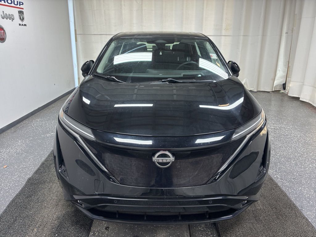 Used 2023 Nissan Ariya Evolve+ with VIN JN1BF0BA2PM411578 for sale in Pikeville, KY