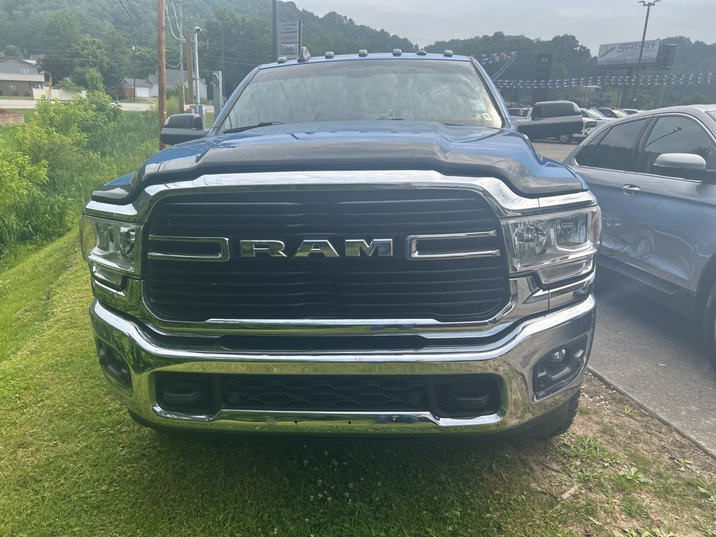 Used 2020 RAM Ram 2500 Pickup Big Horn with VIN 3C6UR5DL9LG304640 for sale in Pikeville, KY