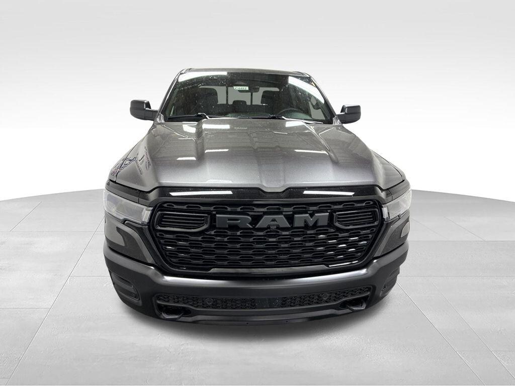 New 2026 Ram 1500 Warlock Crew Cab 4x4 57 Box Truck Crew Cab