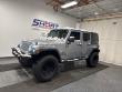 Used 2017 Jeep Wrangler JK Unlimited Sport 4x4 SUV