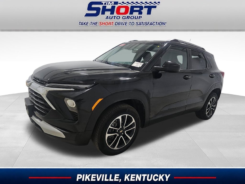 2025 Chevrolet Trailblazer