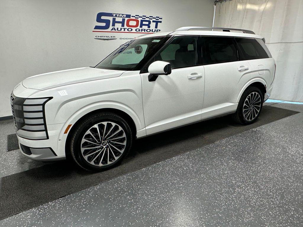 2026 Hyundai Palisade Calligraphy AWD