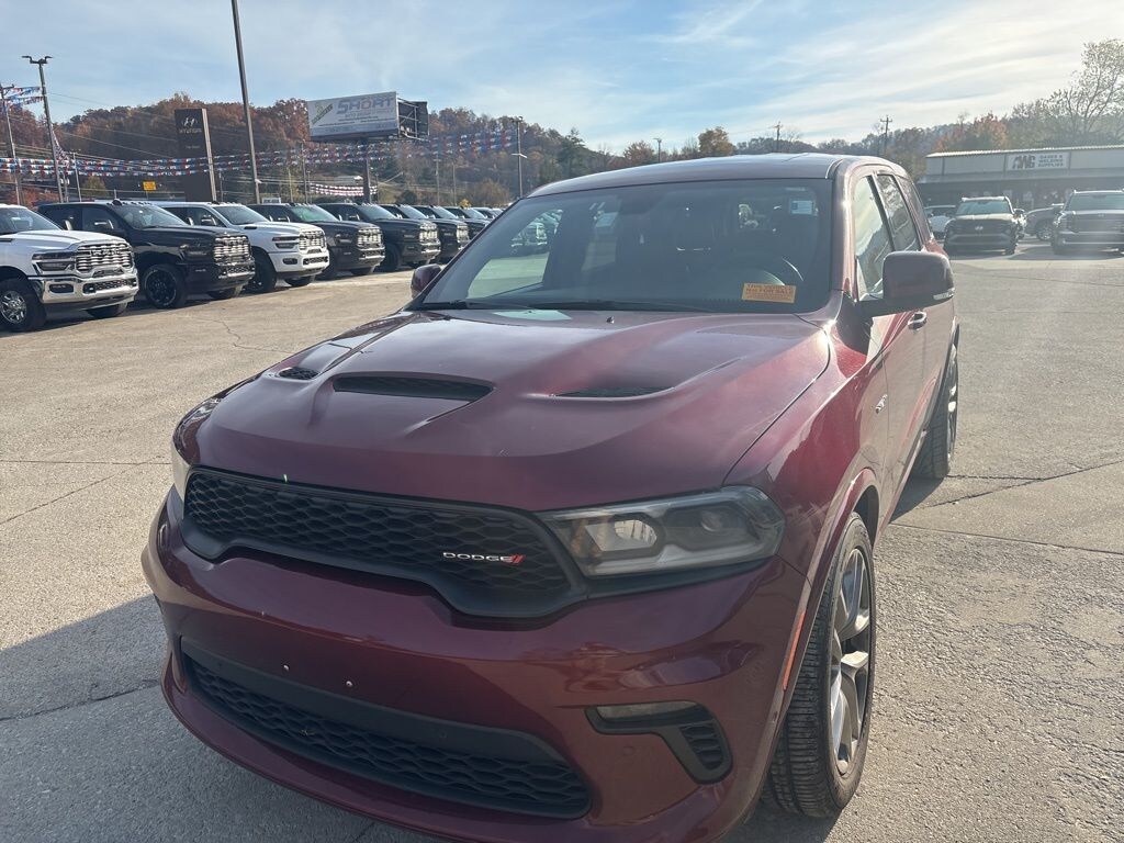 Used 2022 Dodge Durango R/T SUV