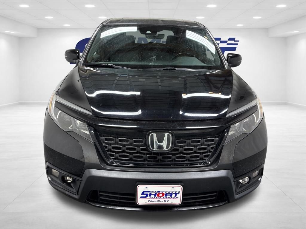 Used 2020 Honda Passport EX-L AWD SUV