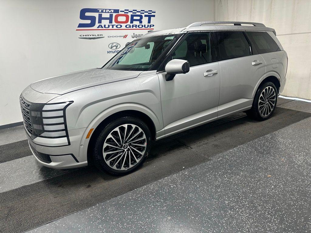 2026 Hyundai Palisade Calligraphy's photo