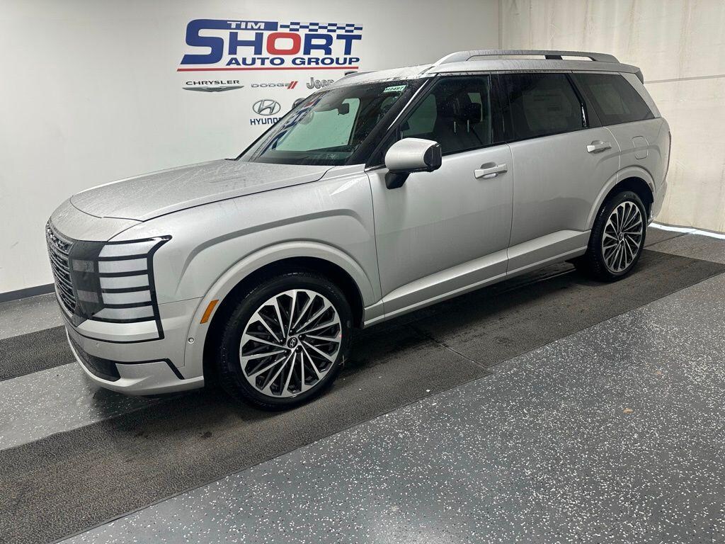 New 2026 Hyundai Palisade Calligraphy AWD SUV