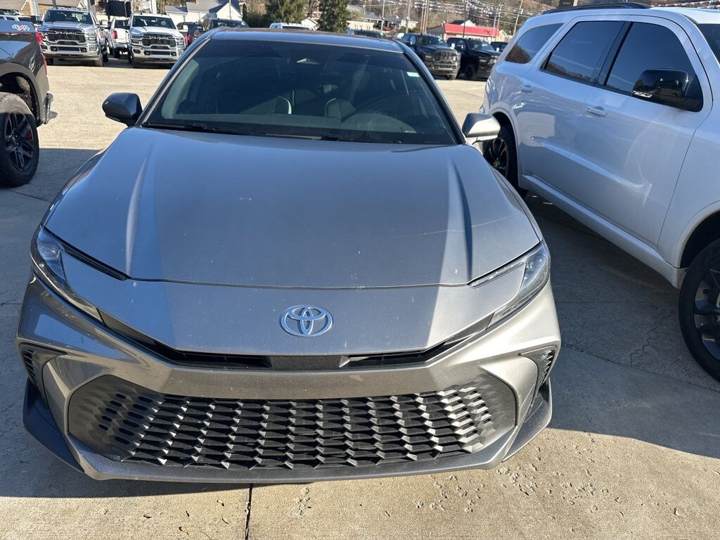 Used 2025 Toyota Camry Sedan