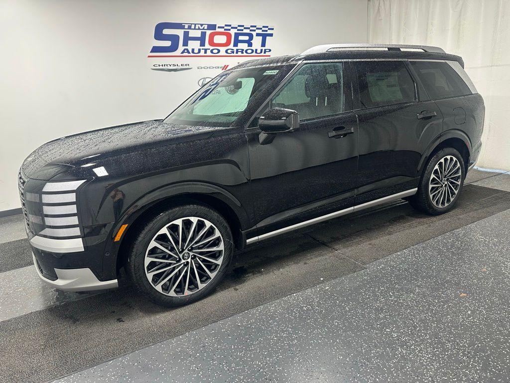 2026 Hyundai Palisade Calligraphy's photo