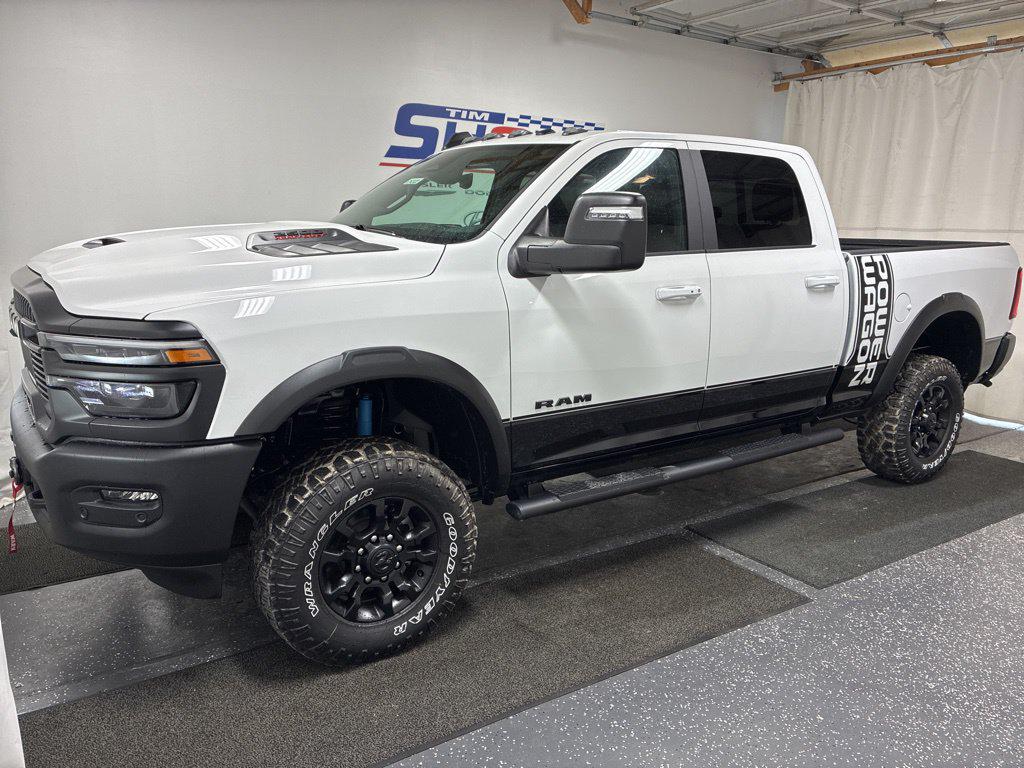  Ram 2500