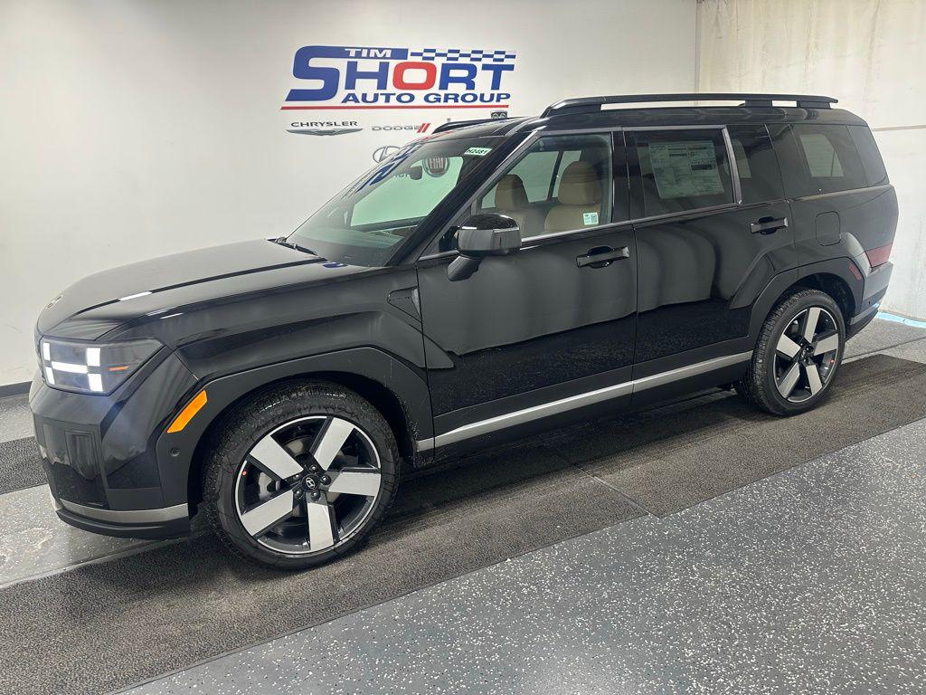 2026 Hyundai Santa Fe Limited's photo