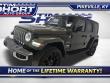 Used 2023 Jeep Wrangler 4xe Sahara SUV