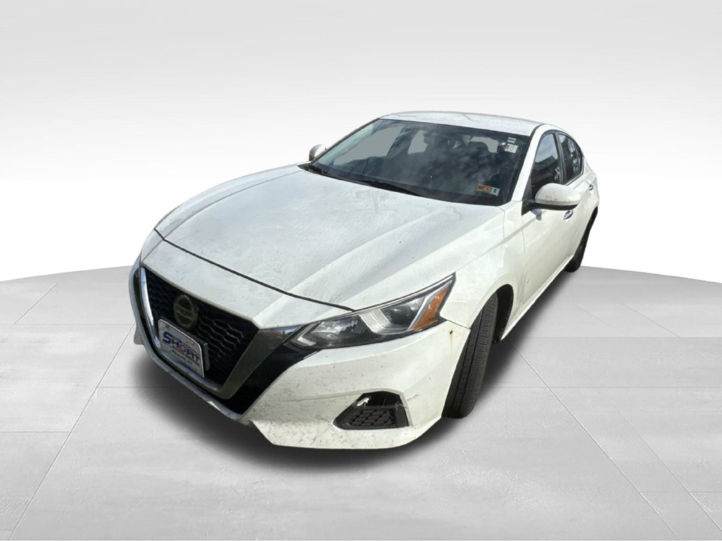 Used 2019 Nissan Altima 2.5 S Sedan