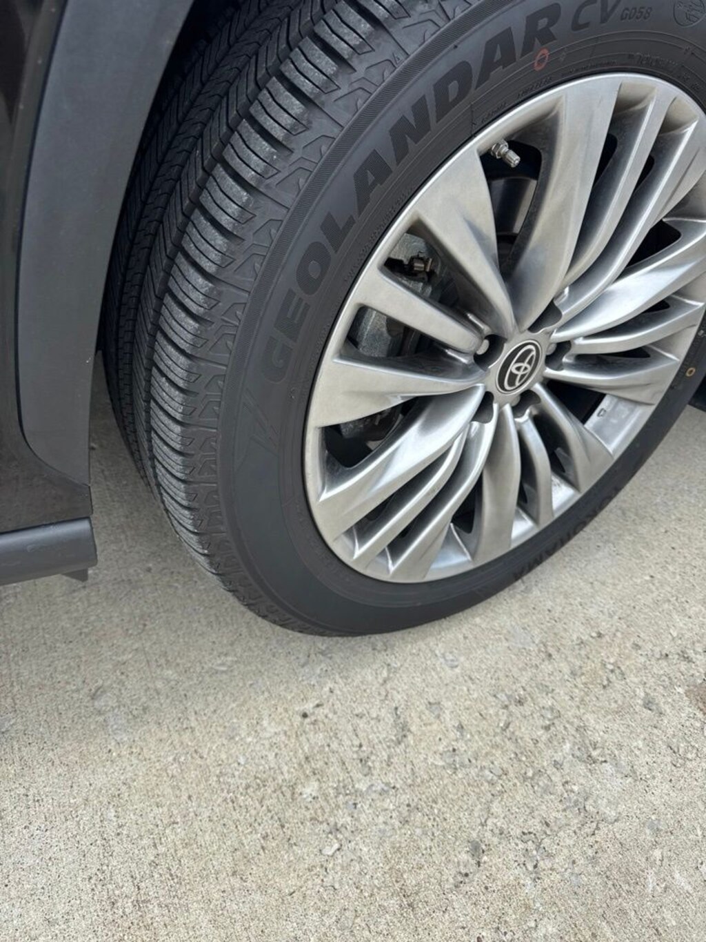 Used 2023 Toyota Highlander L SUV