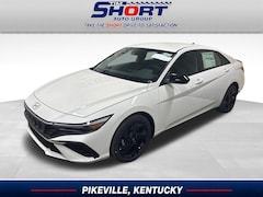 2026 Hyundai Elantra SEL Sport Sedan