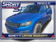 Used 2017 Jeep New Compass Limited 4x4 SUV