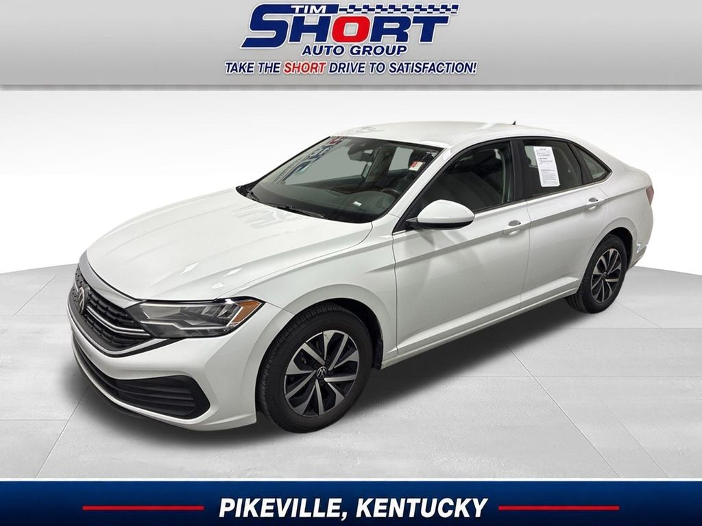 2024 Volkswagen Jetta 1.5T S Auto SULEV's photo