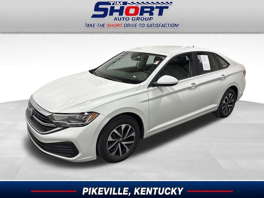 Used 2024 Volkswagen Jetta 1.5T S Sedan
