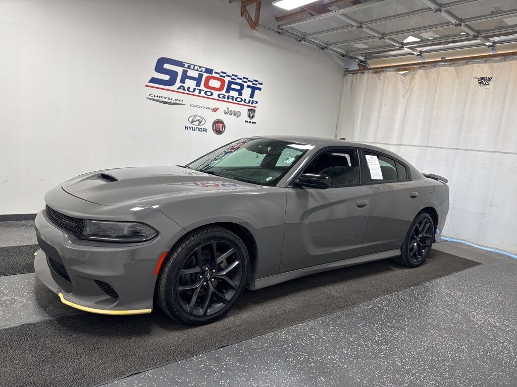 Used 2023 Dodge Charger GT Sedan