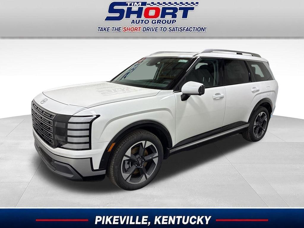 New 2026 Hyundai Palisade Hybrid Limited SUV