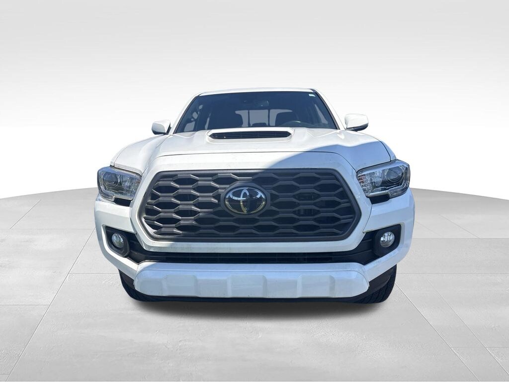 Used 2021 Toyota Tacoma TRD Sport V6 Truck Double Cab