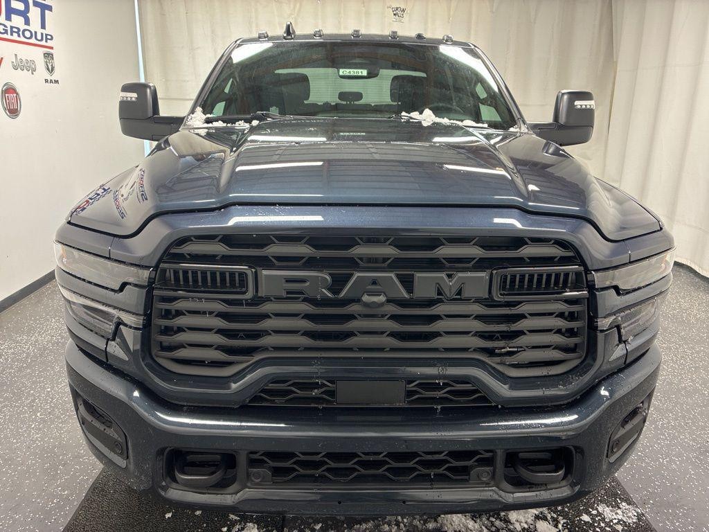 New 2026 Ram 2500 Big Horn Crew Cab 4x4 64 Box Truck Crew Cab