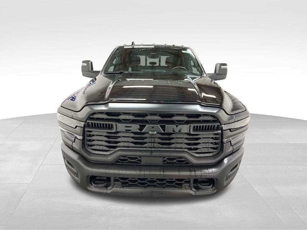 New 2026 Ram 2500 Tradesman Crew Cab 4x4 64 Box Truck Crew Cab