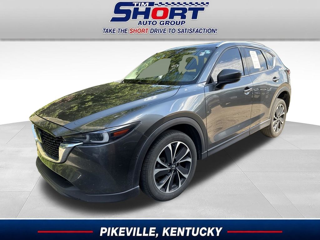 2023 Mazda CX-5
