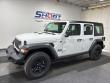 New 2026 Jeep Wrangler 4-Door Sport 4x4 SUV