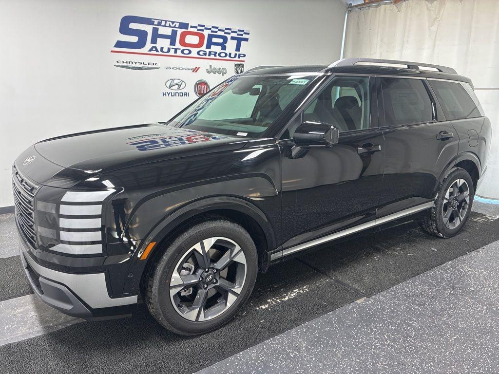 New 2026 Hyundai Palisade Limited AWD SUV