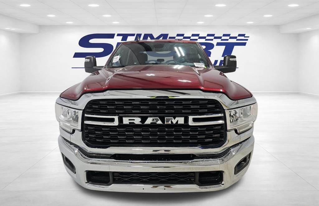 Used 2024 Ram 2500 Big Horn Truck Crew Cab