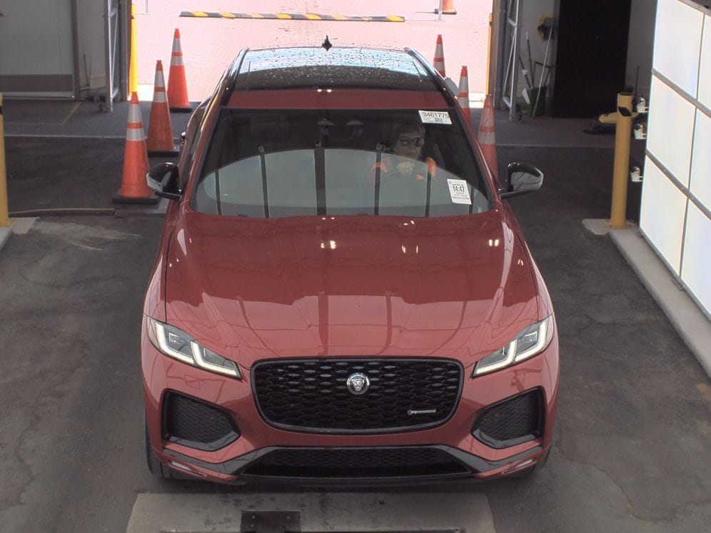 Used 2024 Jaguar F-PACE R-Dynamic S with VIN SADCT2EX6RA738418 for sale in Pikeville, KY