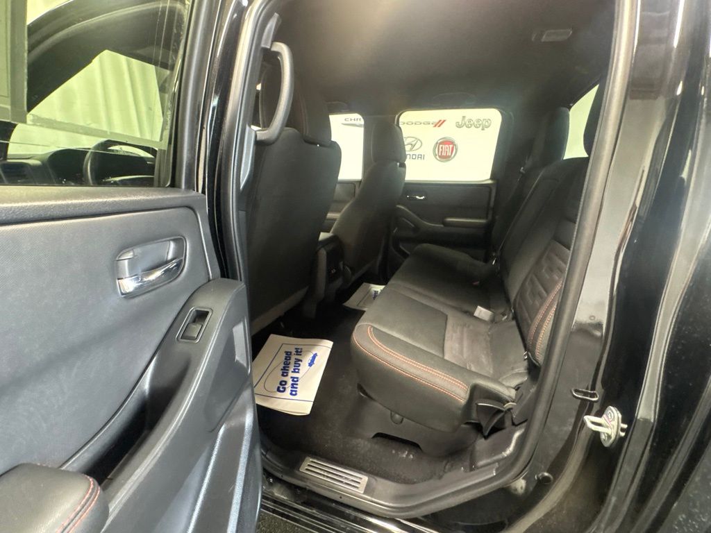 2023 Nissan Frontier PRO-4X - Photo 28