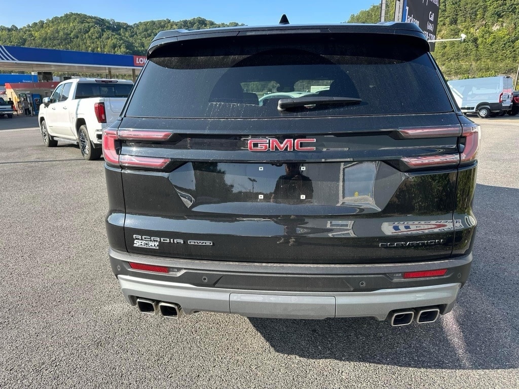 Used 2024 GMC Acadia Elevation with VIN 1GKENNKS6RJ178963 for sale in Pikeville, KY