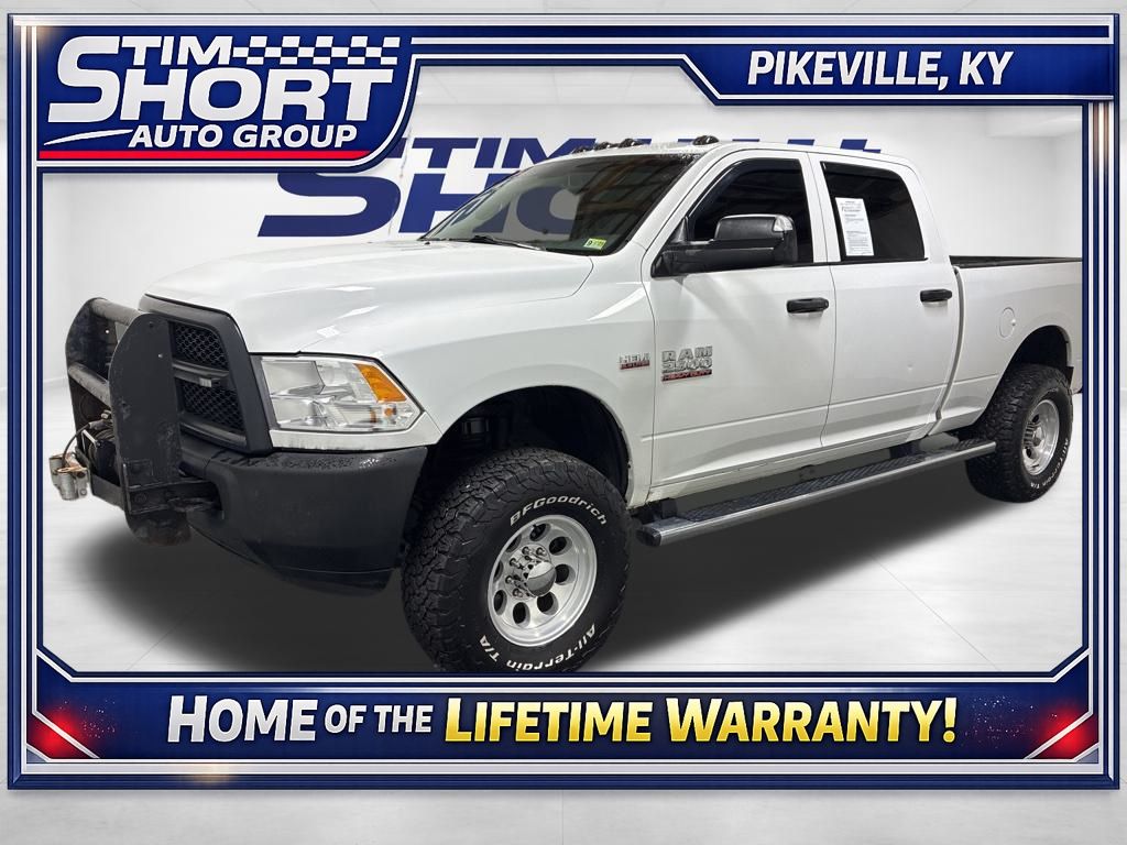 2015 RAM Ram 2500 Pickup Tradesman's photo