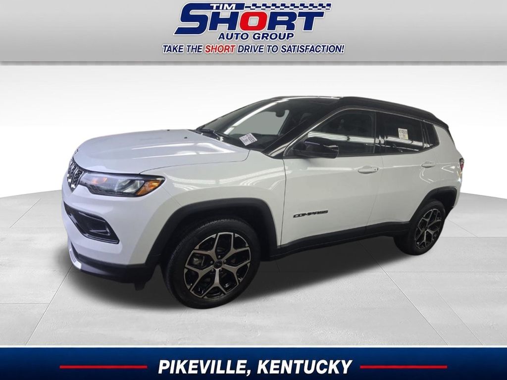 2025 Jeep Compass Limited 4X4's photo