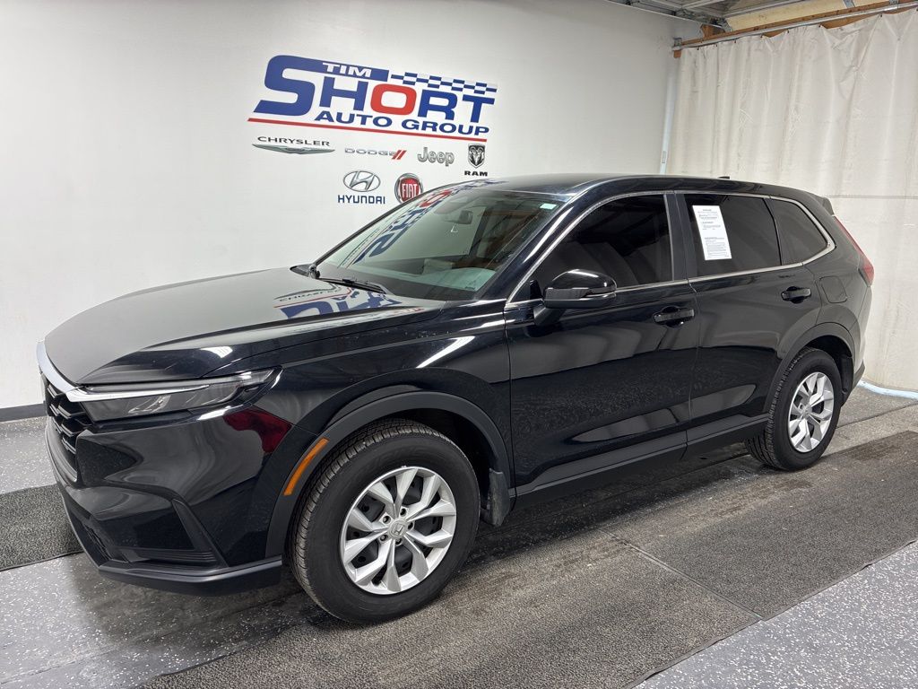 2024 Honda CR-V LX's photo